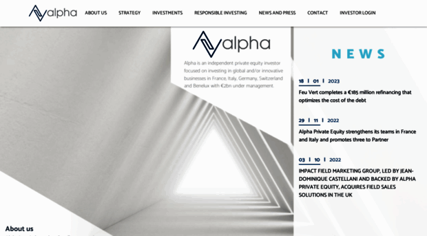 groupealpha.com