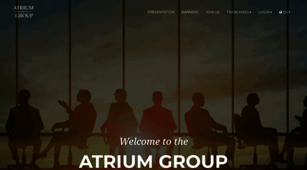 groupeatrium.com