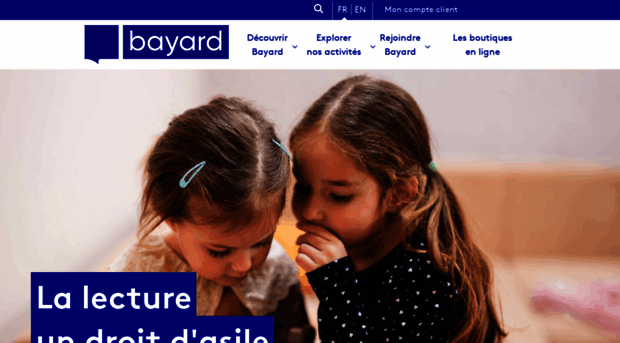 groupebayard.com