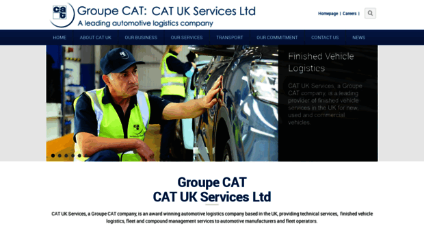 groupecat.co.uk