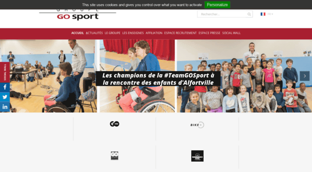 groupegosport.com