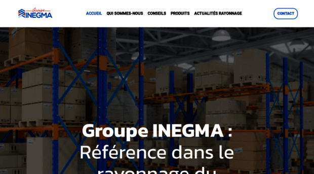 groupeinegma.com