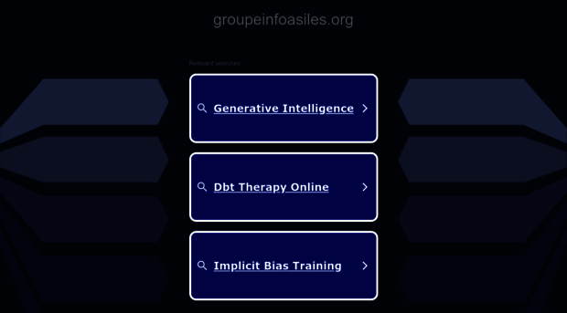 groupeinfoasiles.org