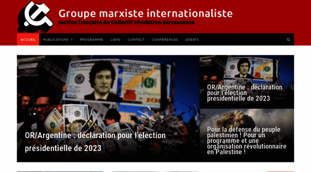 groupemarxiste.info
