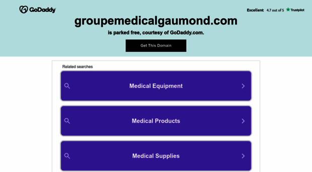 groupemedicalgaumond.com