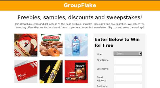 groupflake.com