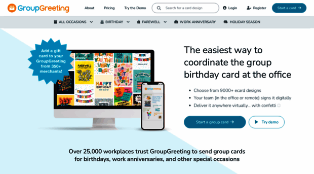 groupgreeting.com