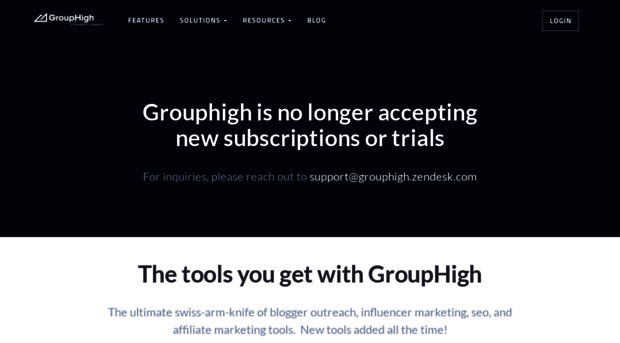 grouphigh.com