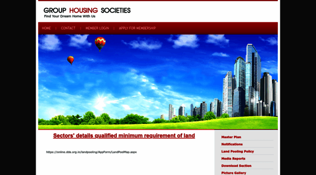 grouphousingsocieties.com