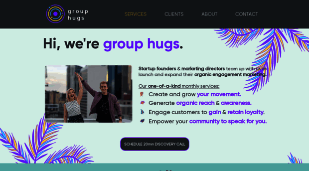 grouphugs.co