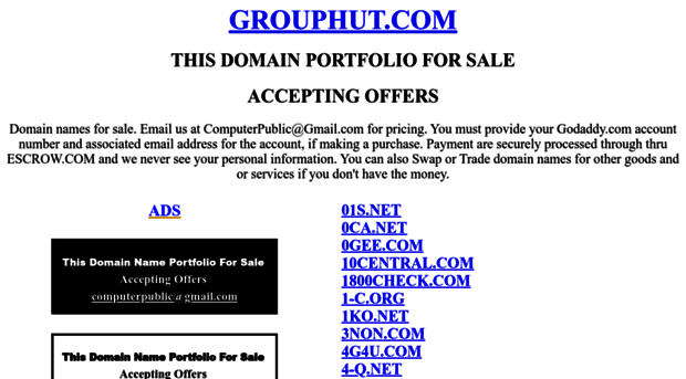 grouphut.com