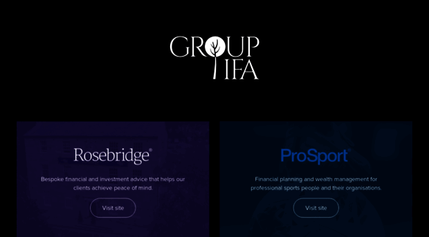 groupifa.co.uk