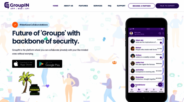 groupin.app