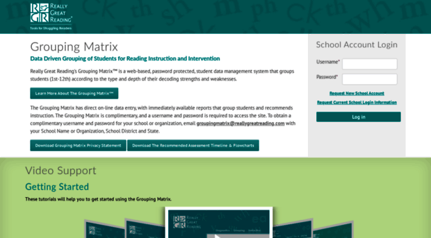 groupingmatrix.com