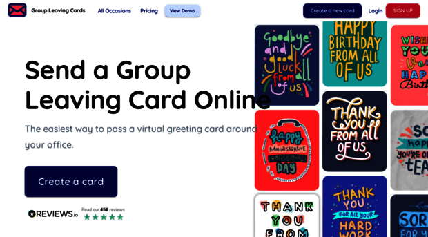 groupleavingcards.com