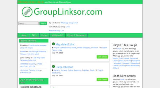 grouplinksor.com