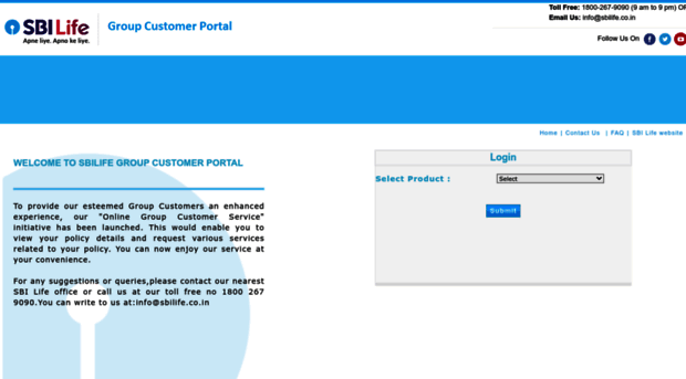 groupmember.sbilife.co.in