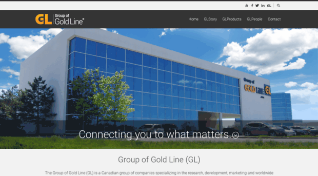 groupofgoldline.com