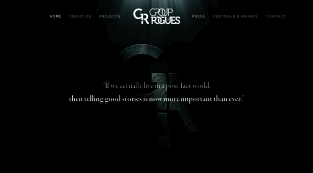 groupofrogues.com