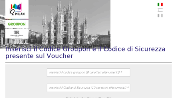 groupon.k2milan.com