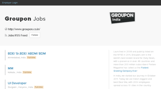 groupon.recruiterbox.com