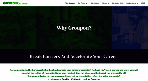 grouponcareers.com