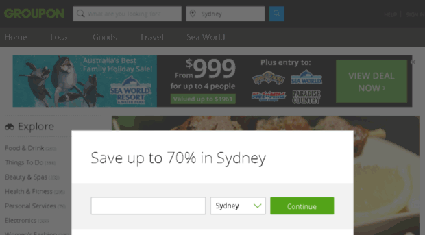 grouponshop.com.au