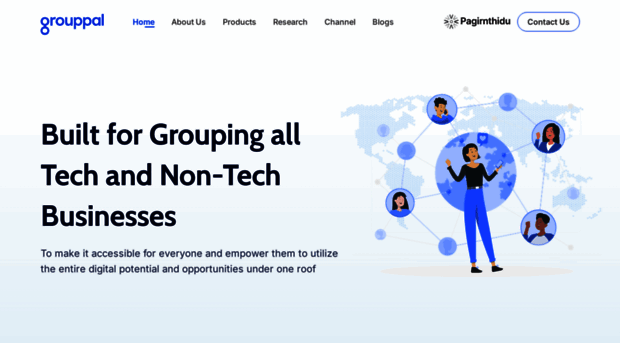 grouppal.com