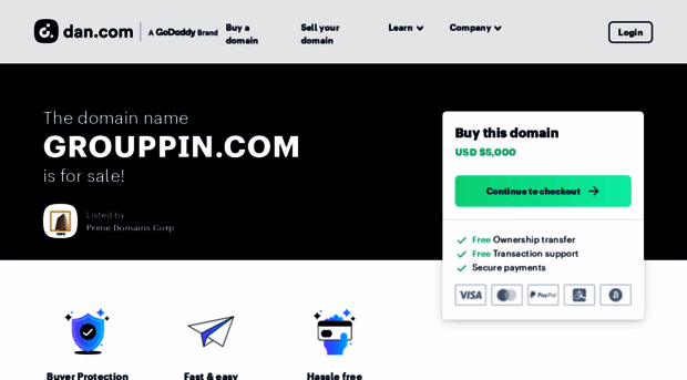 grouppin.com