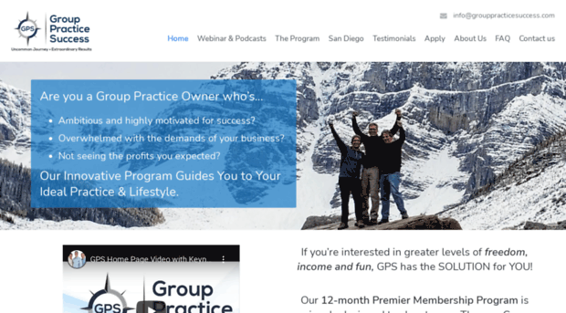 grouppracticesuccess.com