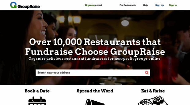 groupraise.com