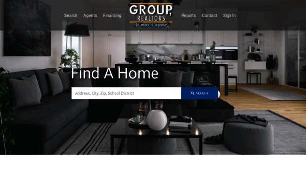 grouprealtors.com