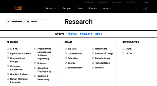 groups.csail.mit.edu