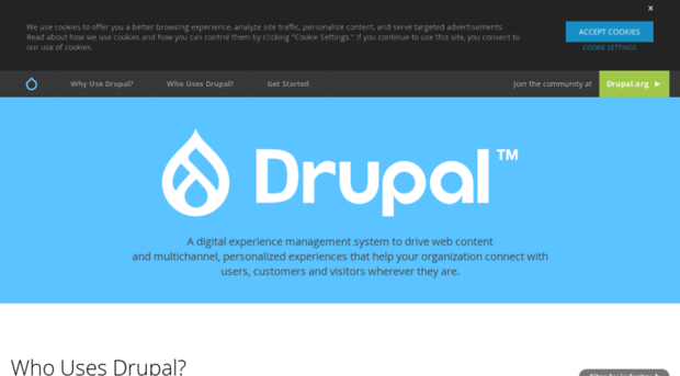 groups.drupal.com