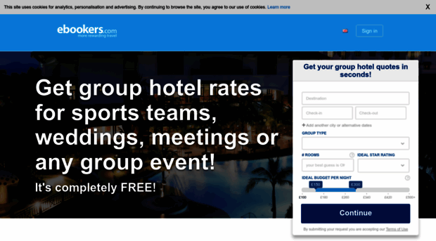 groups.ebookers.com