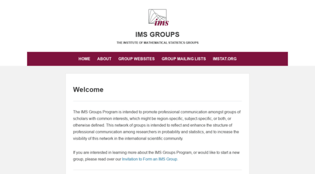 groups.imstat.org