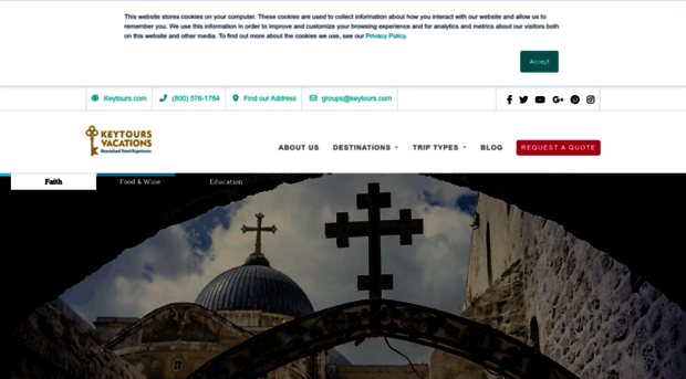 groups.keytours.com