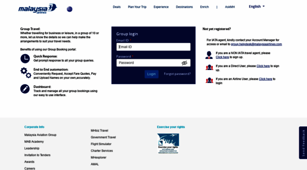 groups.malaysiaairlines.com