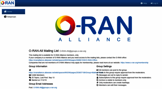 groups.o-ran.org