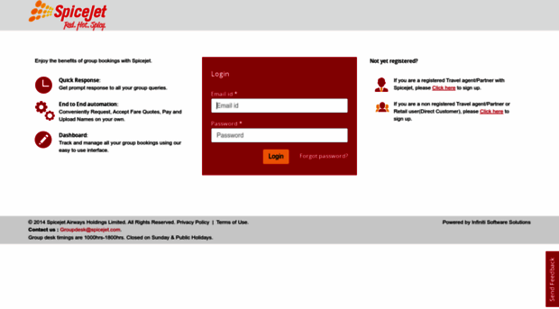 groups.spicejet.com