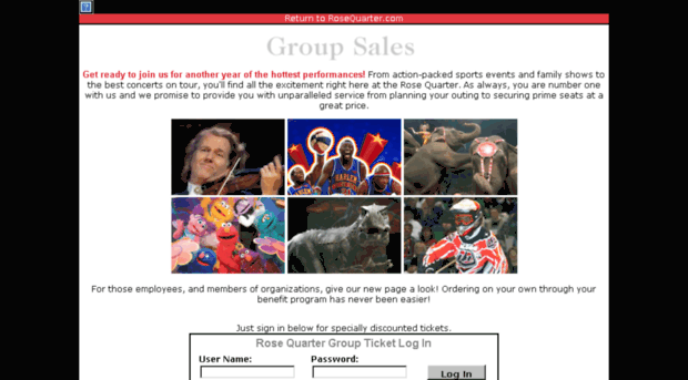 groupsales.rosequarter.com