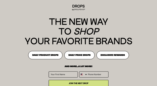 groupshop.com