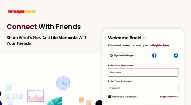 groupsmeet.com