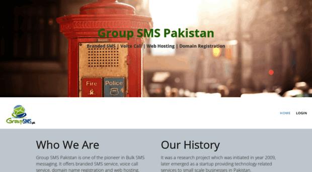 groupsms.pk