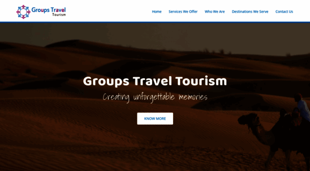 groupstraveltourism.com