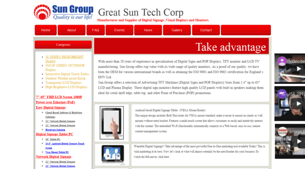 groupsun.com