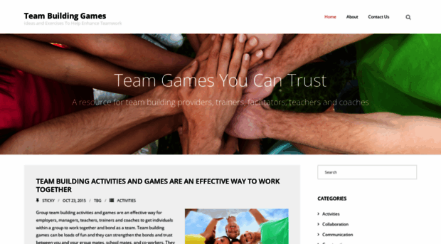 groupteambuildinggames.com