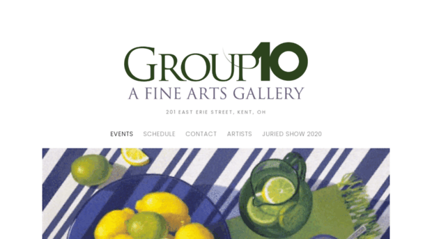 grouptengallery.com