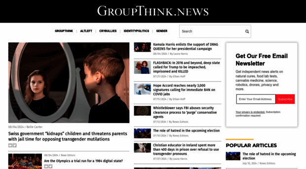 groupthink.news