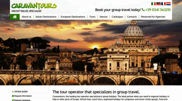 grouptravel-europe.com